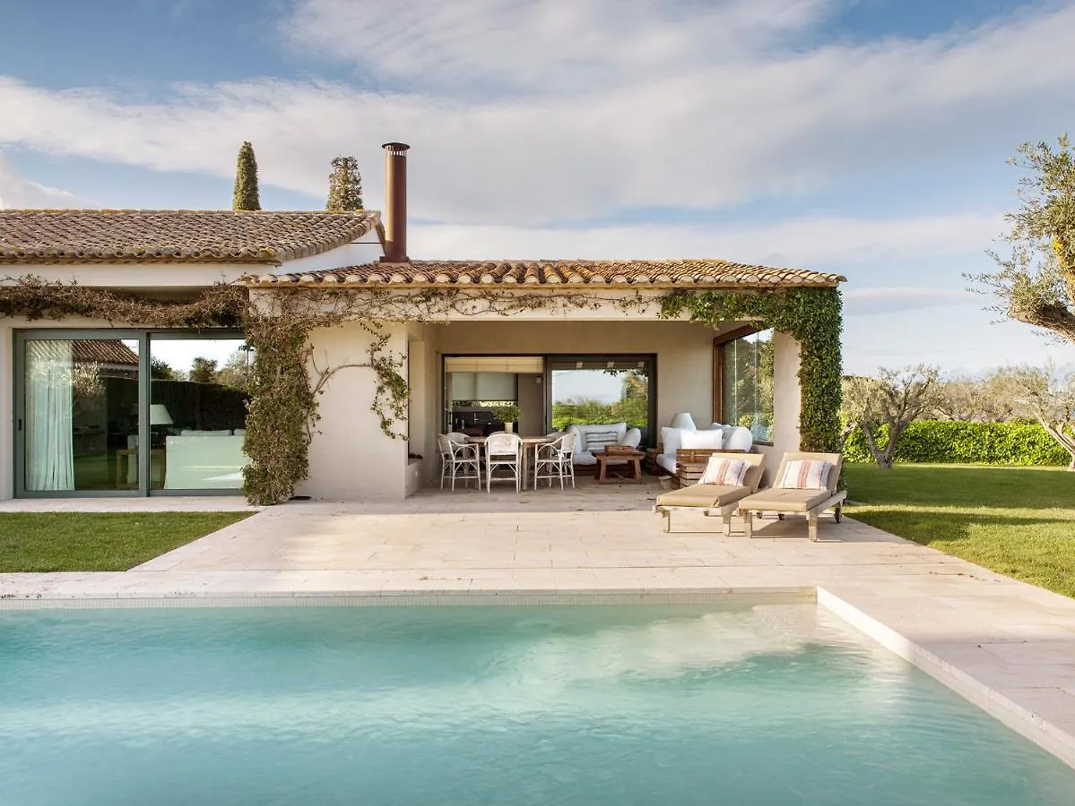 Mas De Torrent Hotel & Spa, Relais & Chateaux Torrent (Girona)