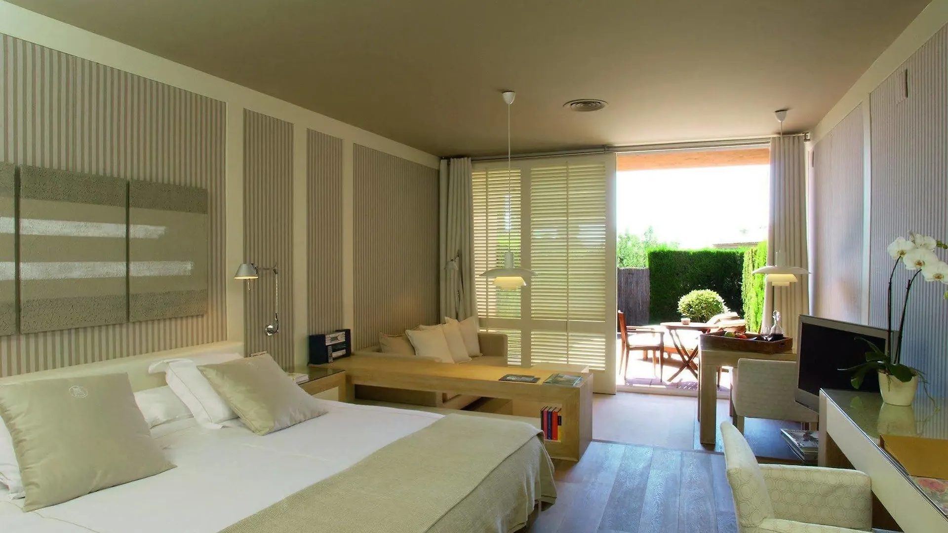 Mas De Torrent Hotel & Spa, Relais & Chateaux 5*, Torrent (Girona) إسبانيا