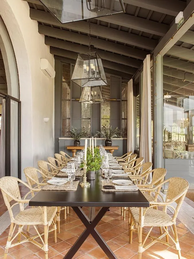 Mas De Torrent Hotel & Spa, Relais & Chateaux 5*, Torrent (Girona) إسبانيا