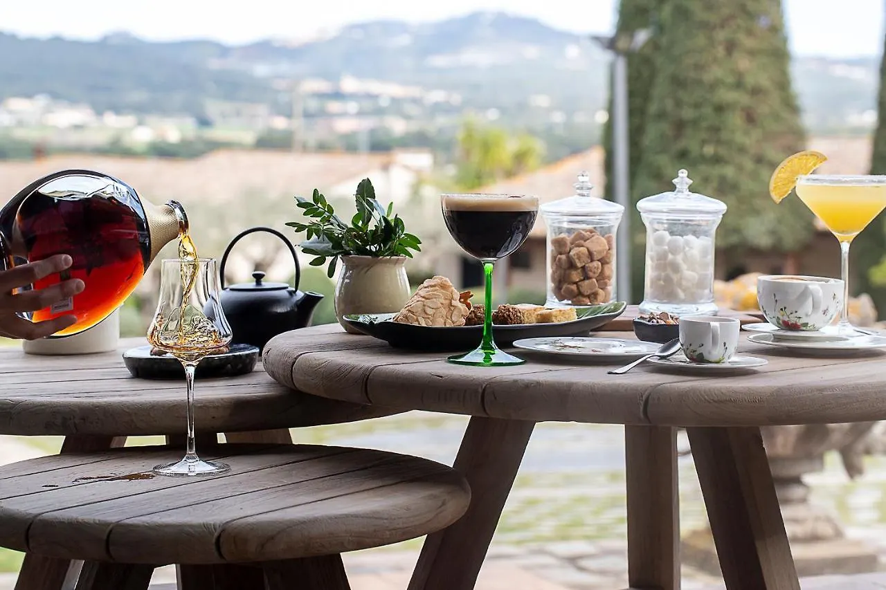 Mas De Torrent Hotel & Spa, Relais & Chateaux Torrent (Girona)
