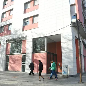  Appartement Residencia Universitaria Resa La Ciutadella Espagne