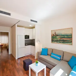  Appartement Murallas De Espagne