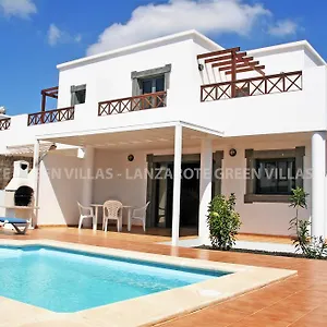  Villa Lanzarote Espagne