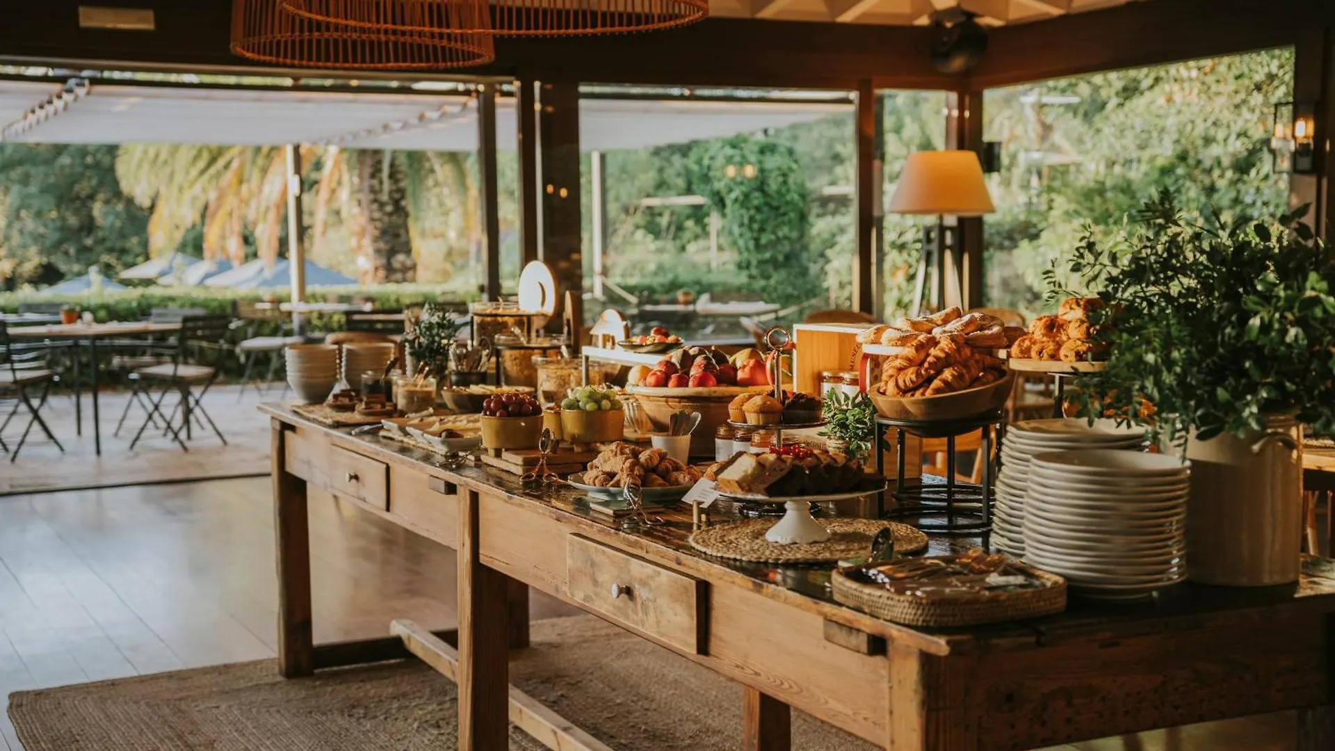 Mas De Torrent Hotel & Spa, Relais & Chateaux