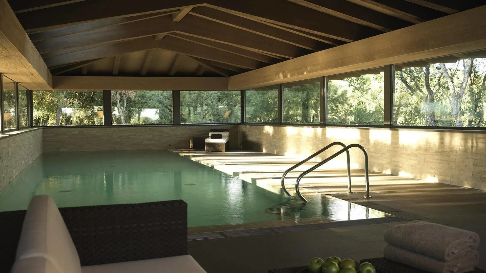 Mas De Torrent Hotel & Spa, Relais & Chateaux 5*, Torrent (Girona) Spain