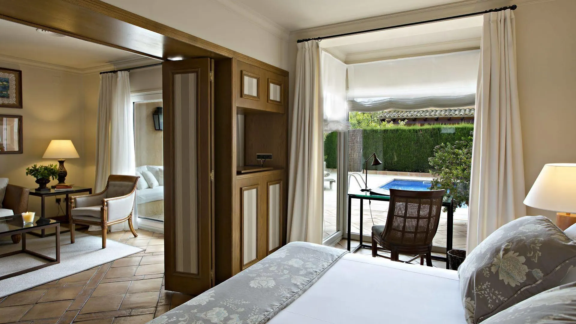 Mas de Torrent Hotel&Spa, Relais&Châteaux 5*, Torrent (Girona)