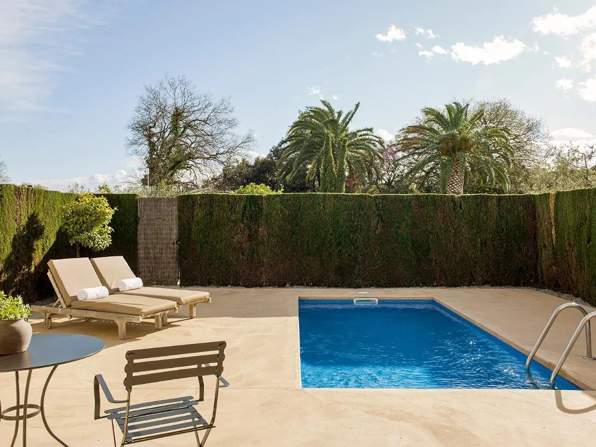 Mas de Torrent Hotel&Spa, Relais&Châteaux 5*, Torrent (Girona)
