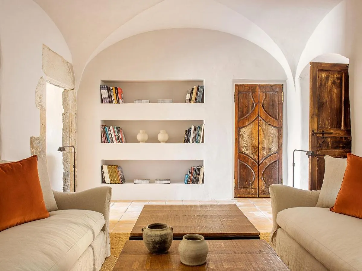 Mas De Torrent Hotel & Spa, Relais & Chateaux 5*, Torrent (Girona)