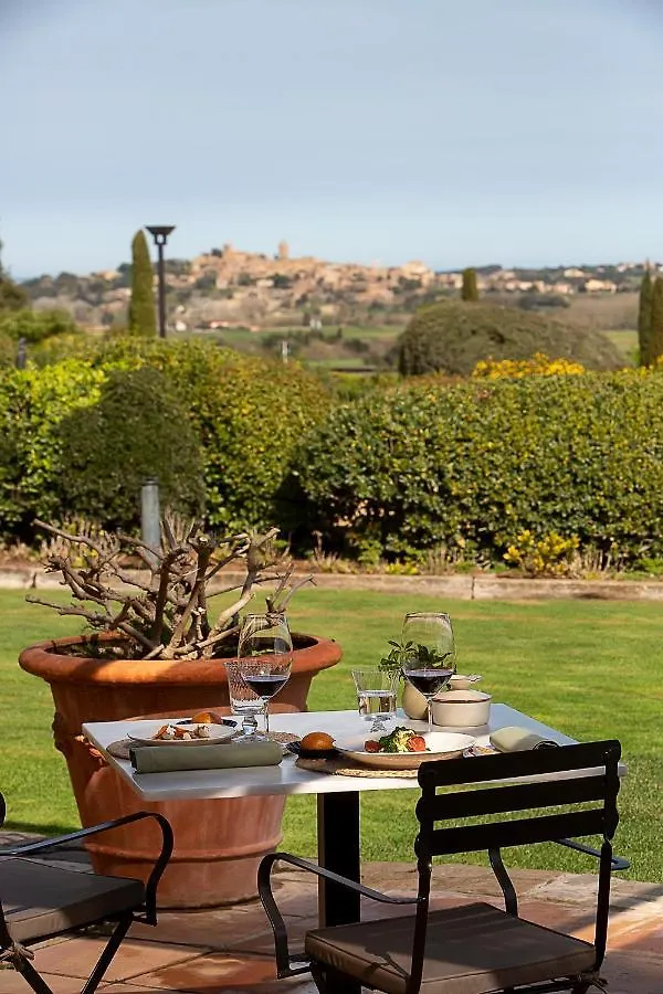 Mas De Torrent Hotel & Spa, Relais & Chateaux 5*, Torrent (Girona)