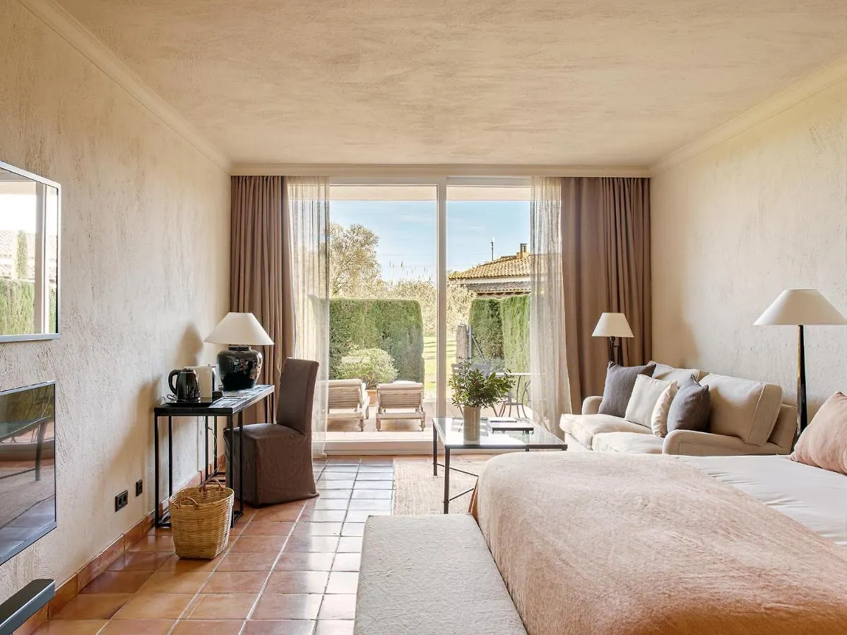 Mas de Torrent Hotel&Spa, Relais&Châteaux Torrent (Girona)