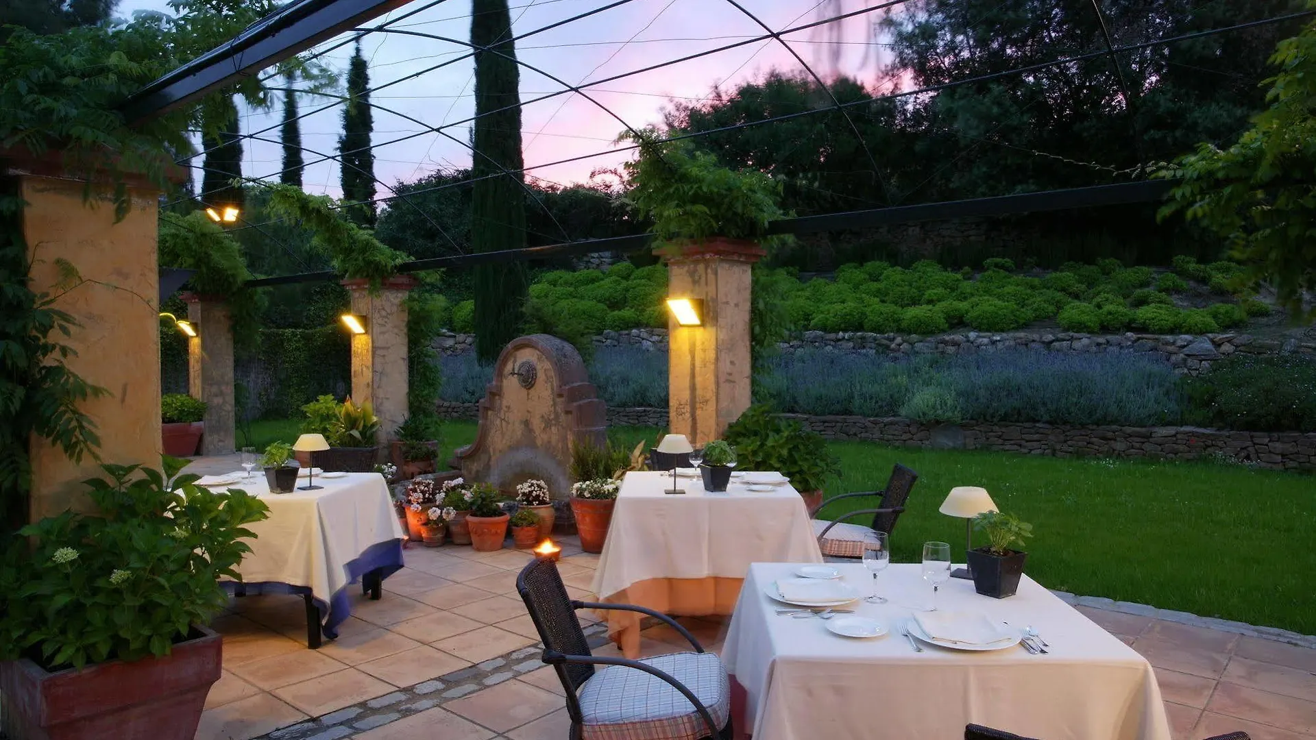 Mas de Torrent Hotel&Spa, Relais&Châteaux Hotel Torrent (Girona)