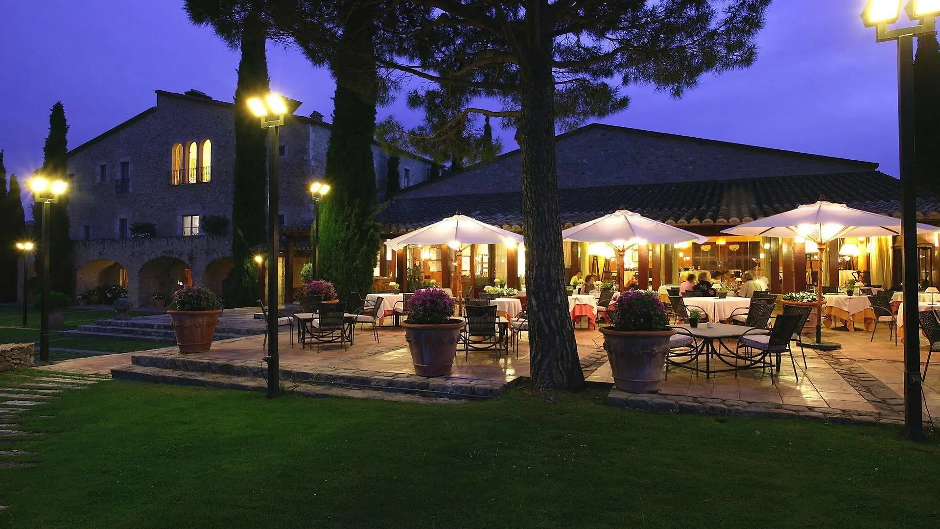 Mas de Torrent Hotel&Spa, Relais&Châteaux Espagne