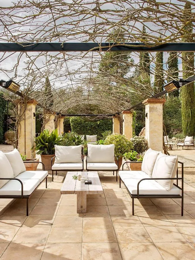 Mas de Torrent Hotel&Spa, Relais&Châteaux Torrent (Girona)