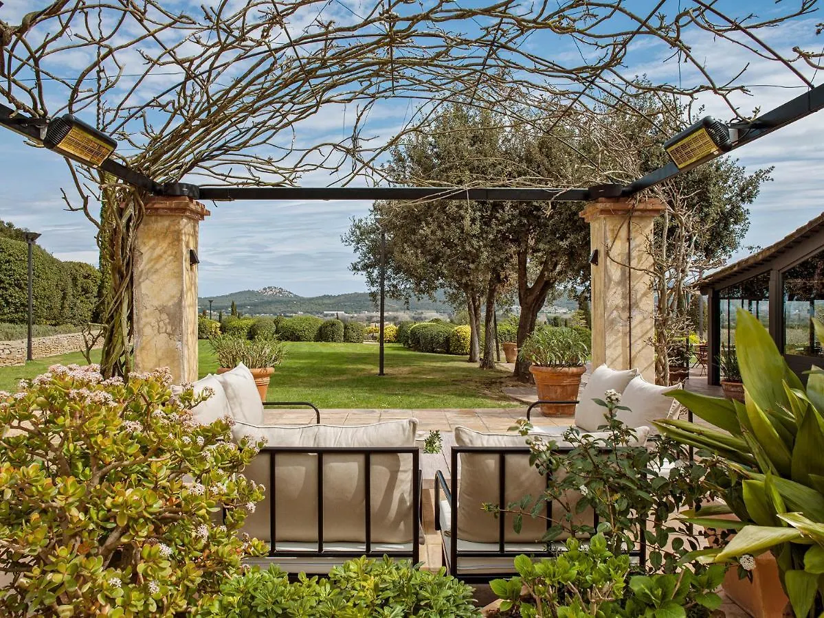 Mas de Torrent Hotel&Spa, Relais&Châteaux Torrent (Girona)