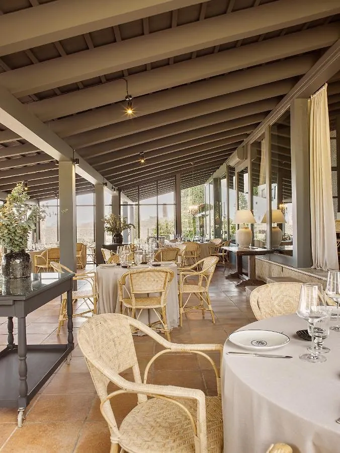 Mas de Torrent Hotel&Spa, Relais&Châteaux Hotel Torrent (Girona)