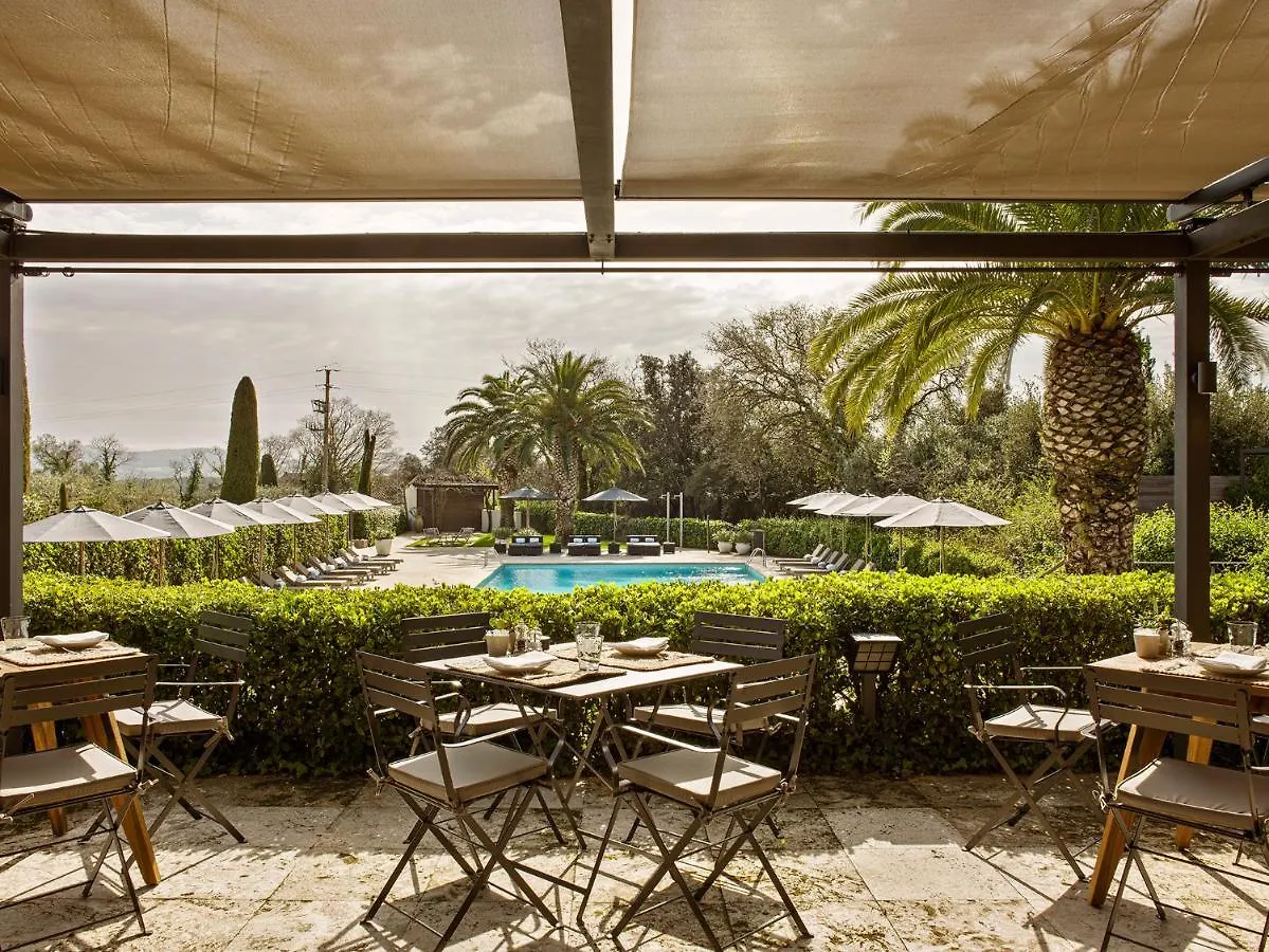 Mas de Torrent Hotel&Spa, Relais&Châteaux 5*, Torrent (Girona)